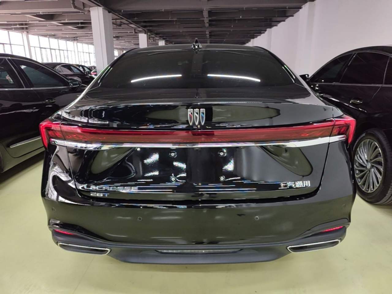 Buick LaCrosse - фото 2
