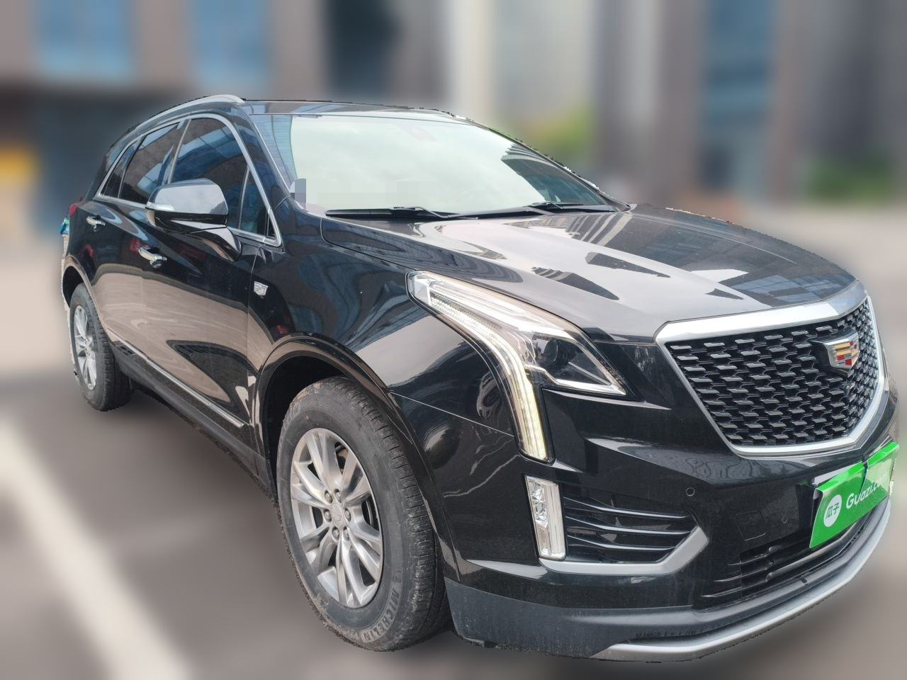 Cadillac XT5 - фото 2