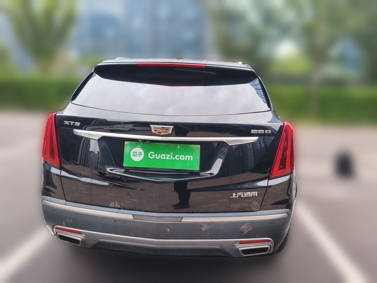 Cadillac XT5 - фото 4