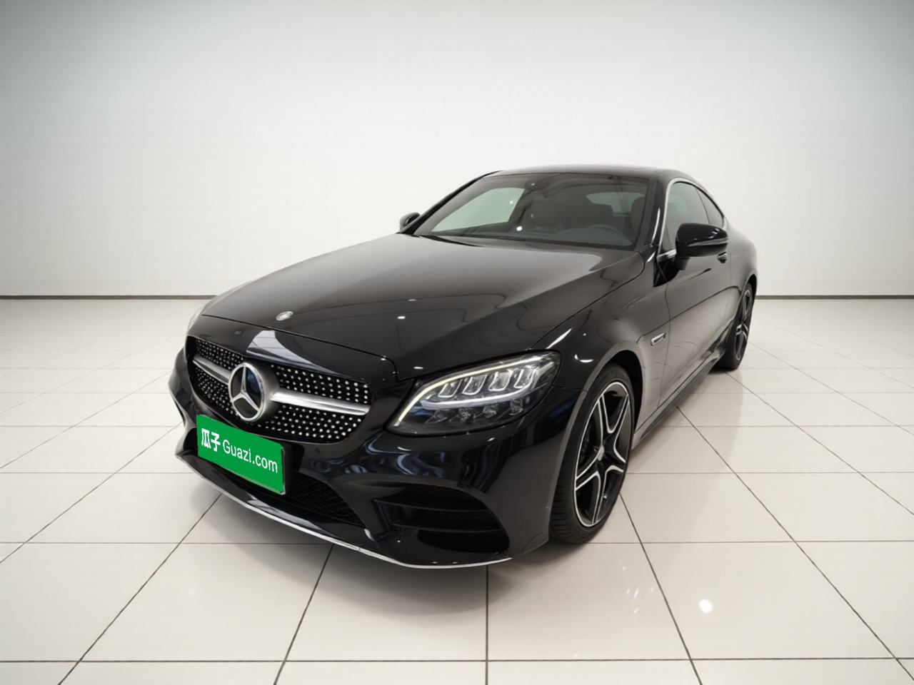 Mercedes-Benz C-Class (Import) - фото 0