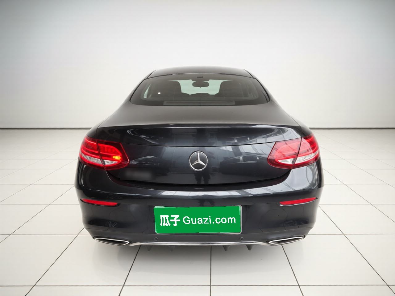 Mercedes-Benz C-Class (Import) - фото 4