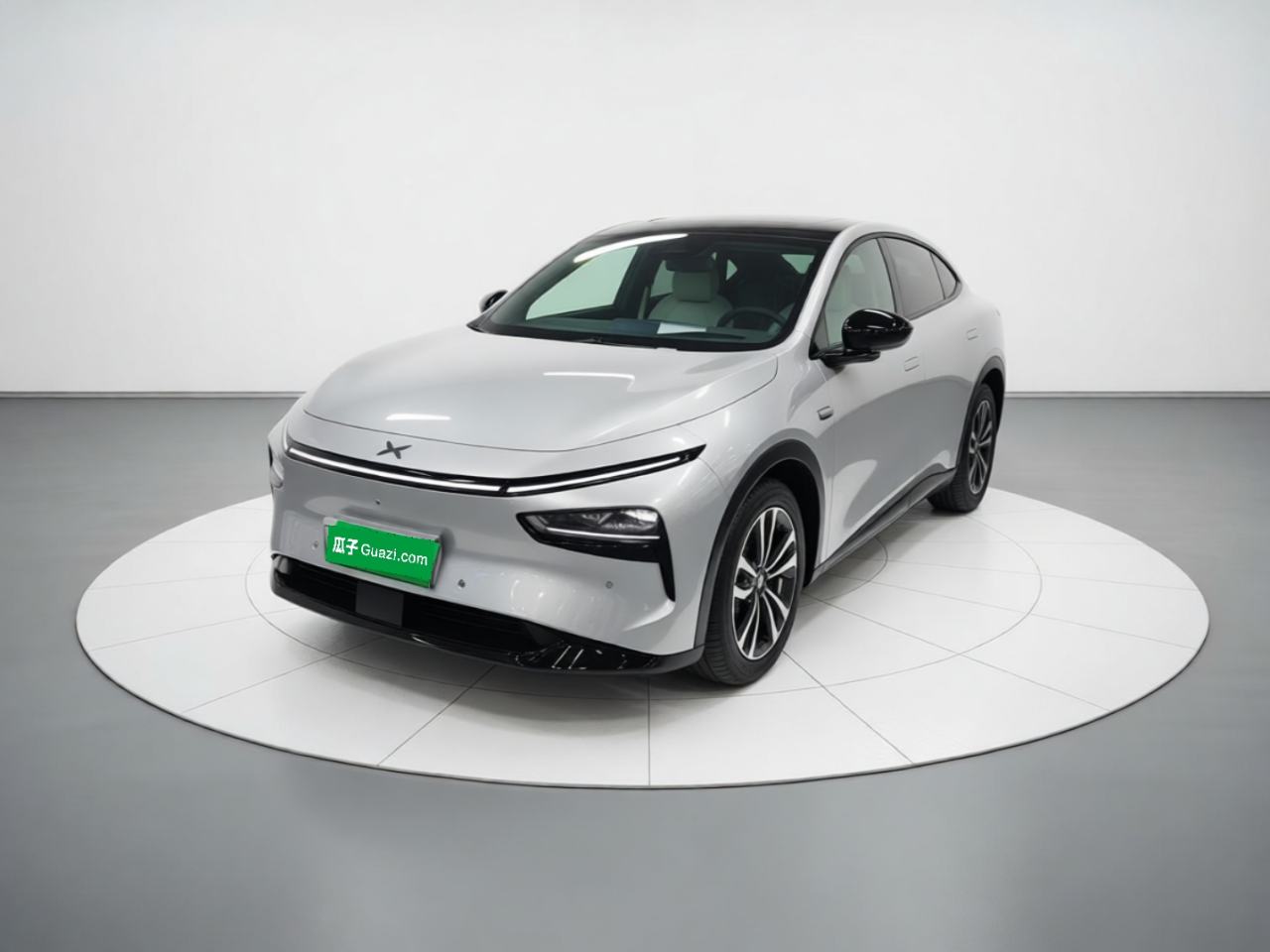 XPeng G7 - фото 0