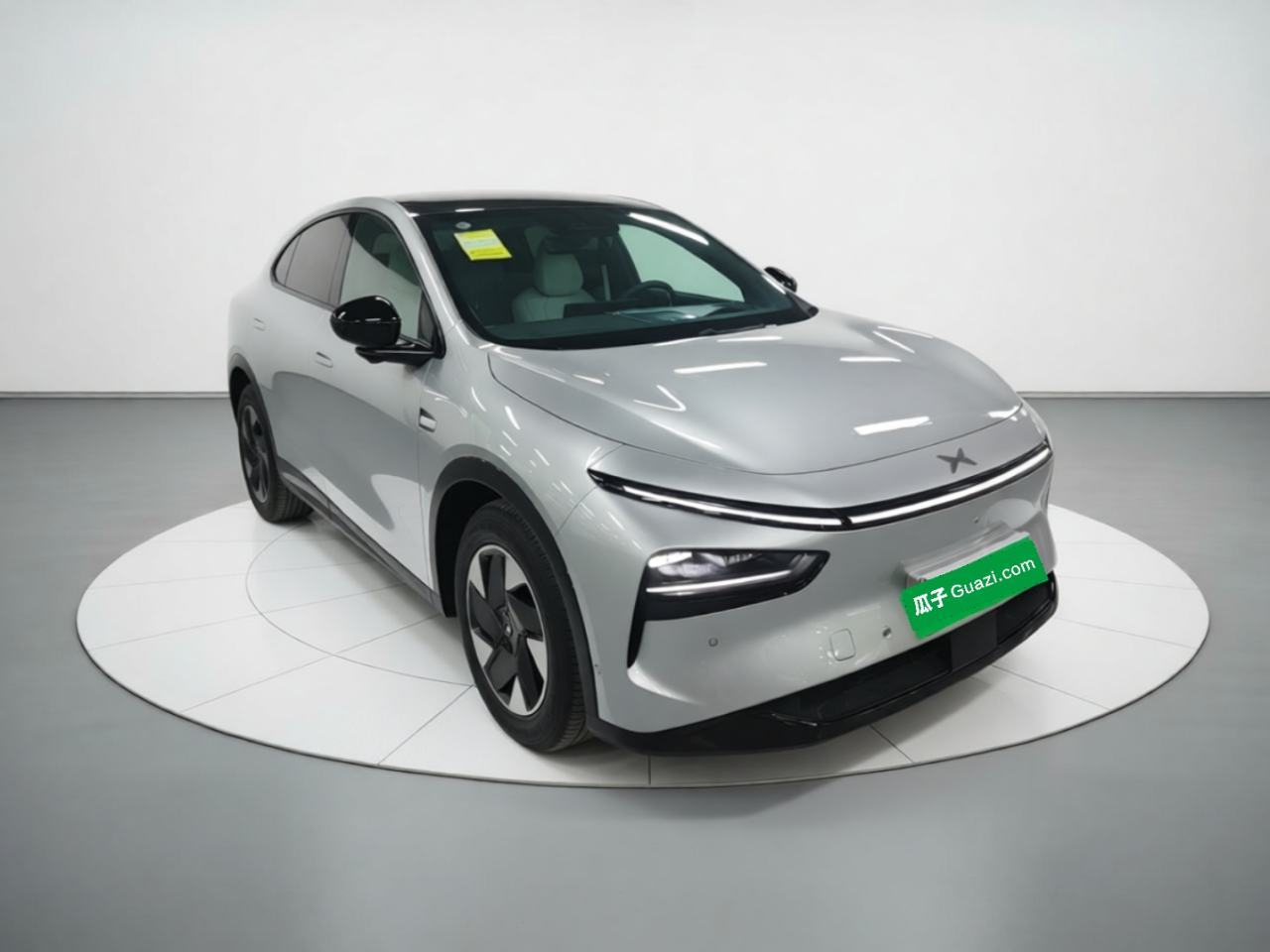 XPeng G7 - фото 2
