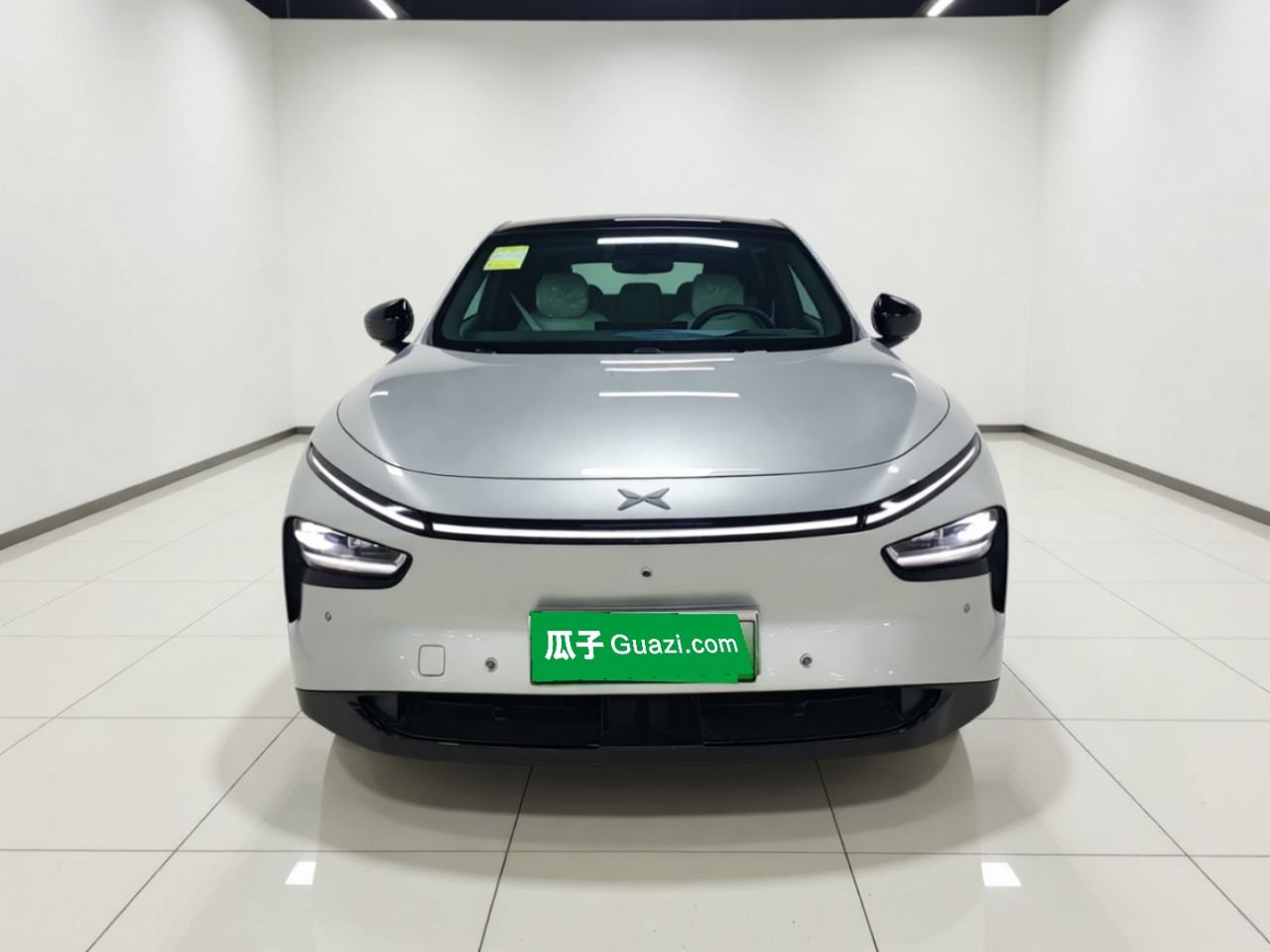 XPeng G7 - фото 1