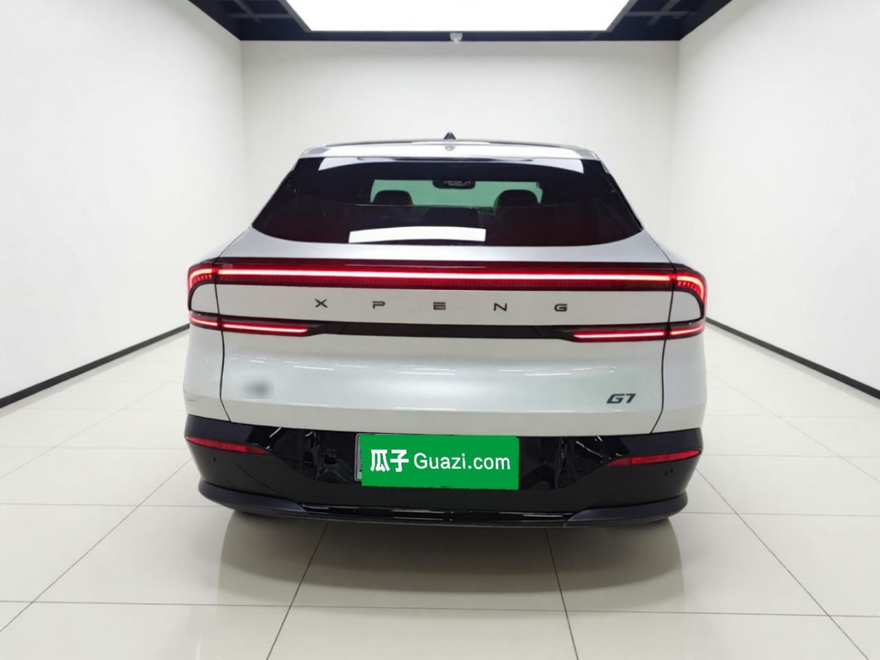 XPeng G7 - фото 4