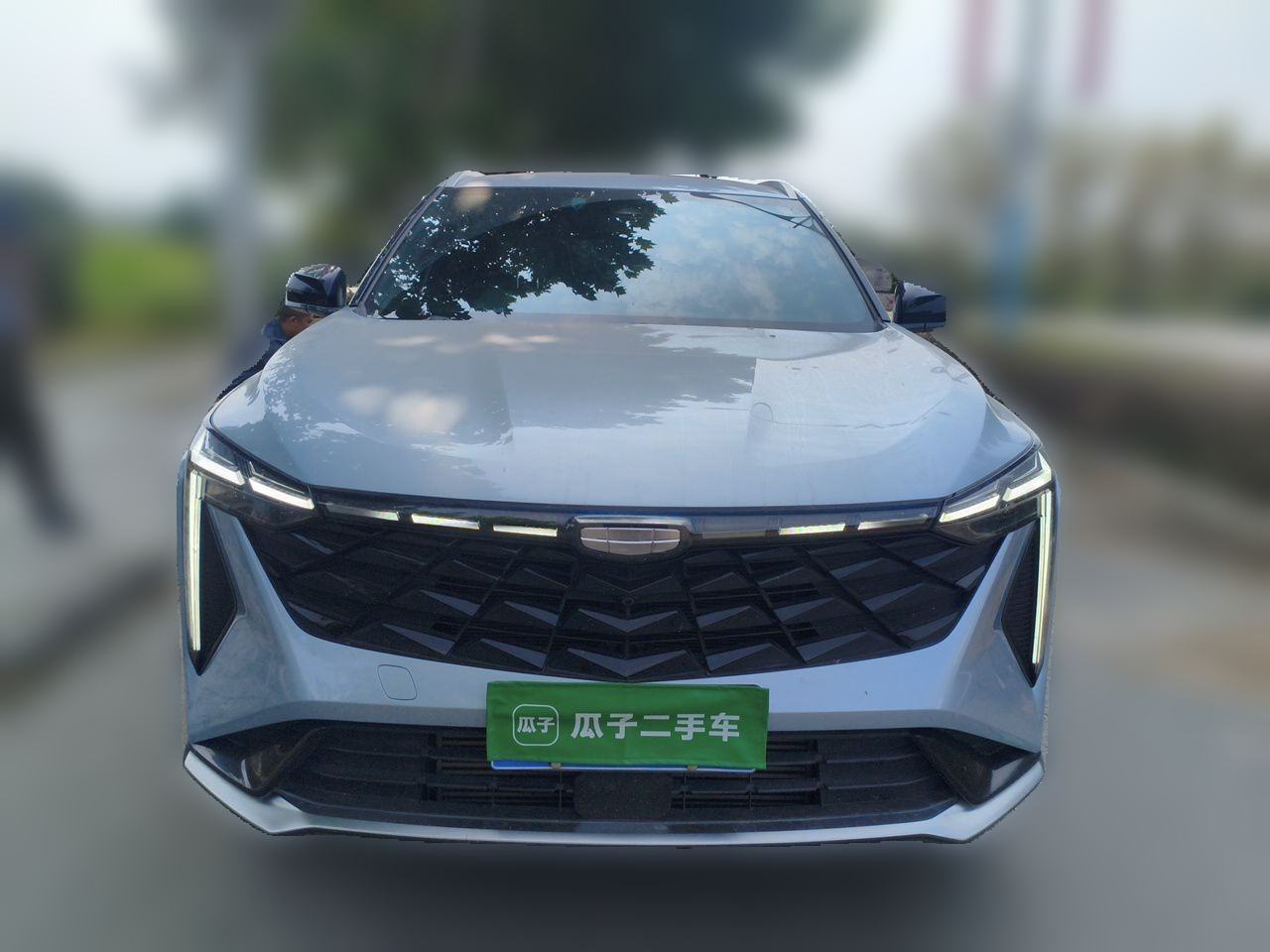 Geely Boyue - фото 1