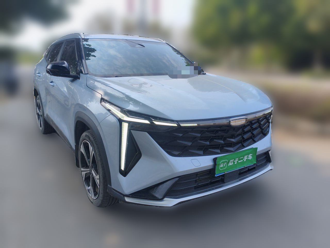 Geely Boyue - фото 2