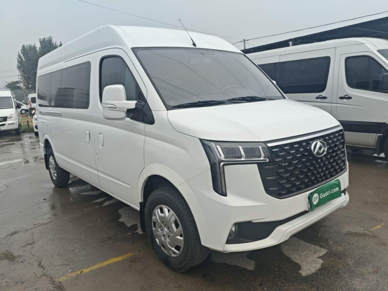 Maxus V80 - фото 4