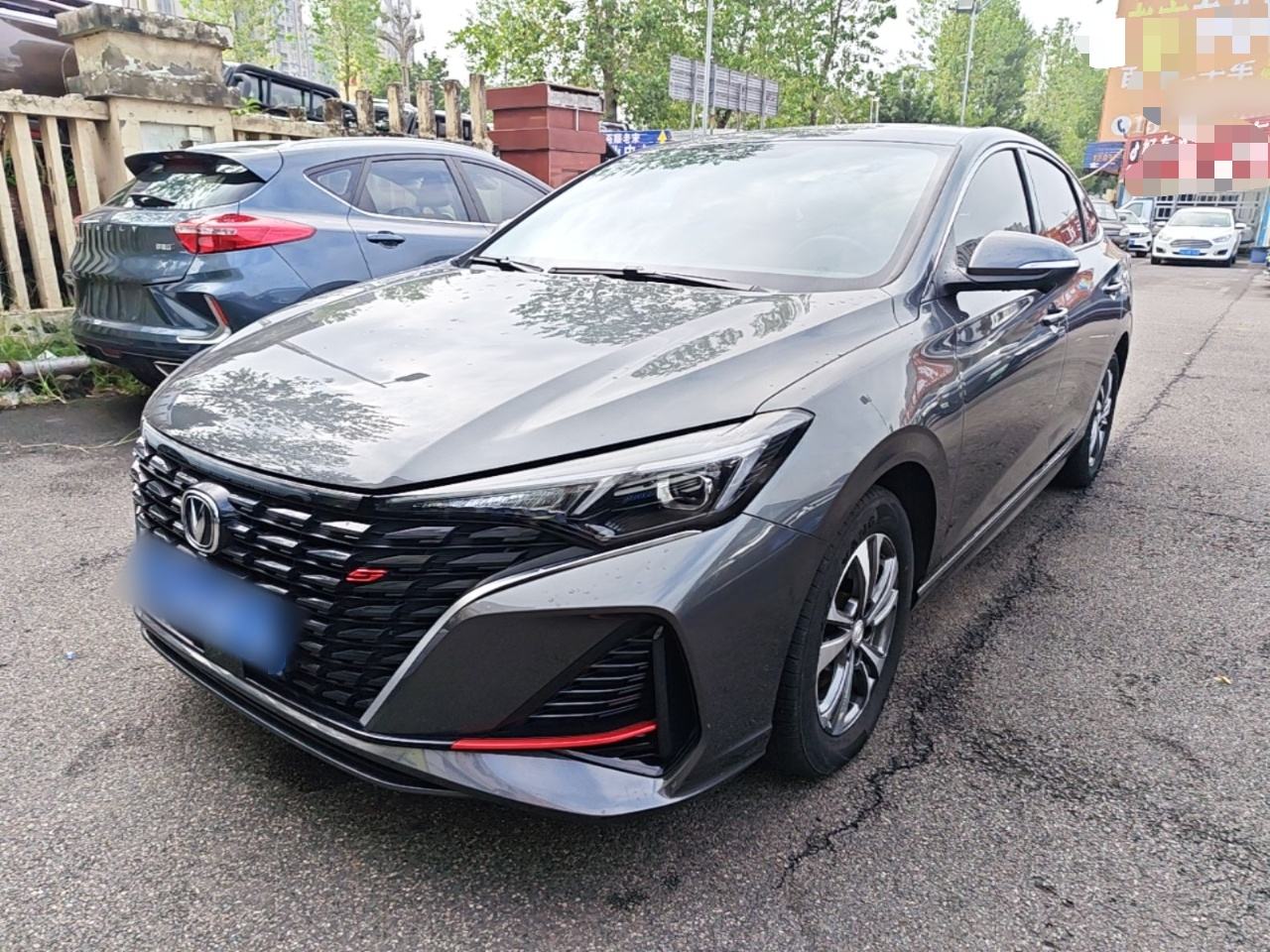 Changan Eado - фото 0