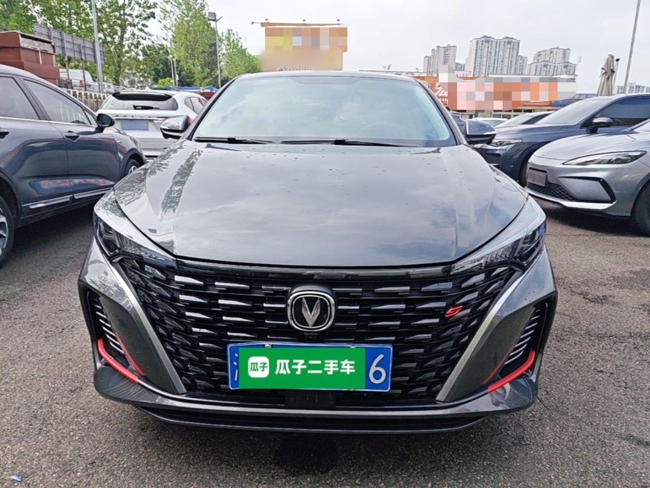 Changan Eado - фото 1