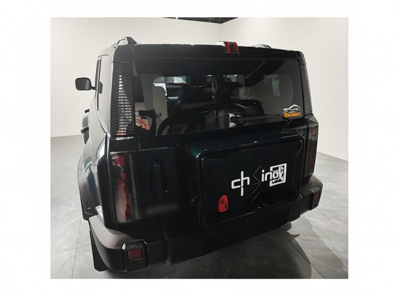 iCAR 03 - фото 4