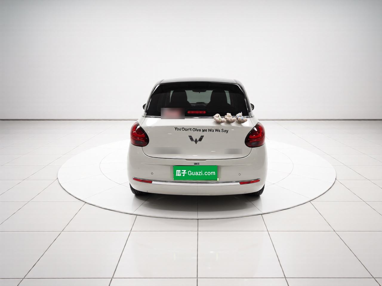 Wuling Bingo - фото 4
