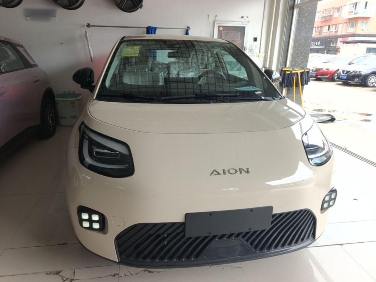 Aion UT - фото 1