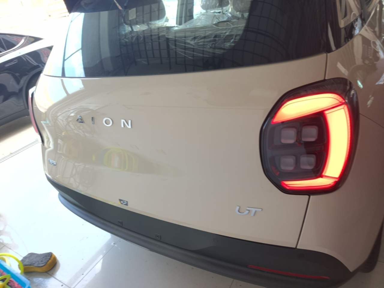 Aion UT - фото 4