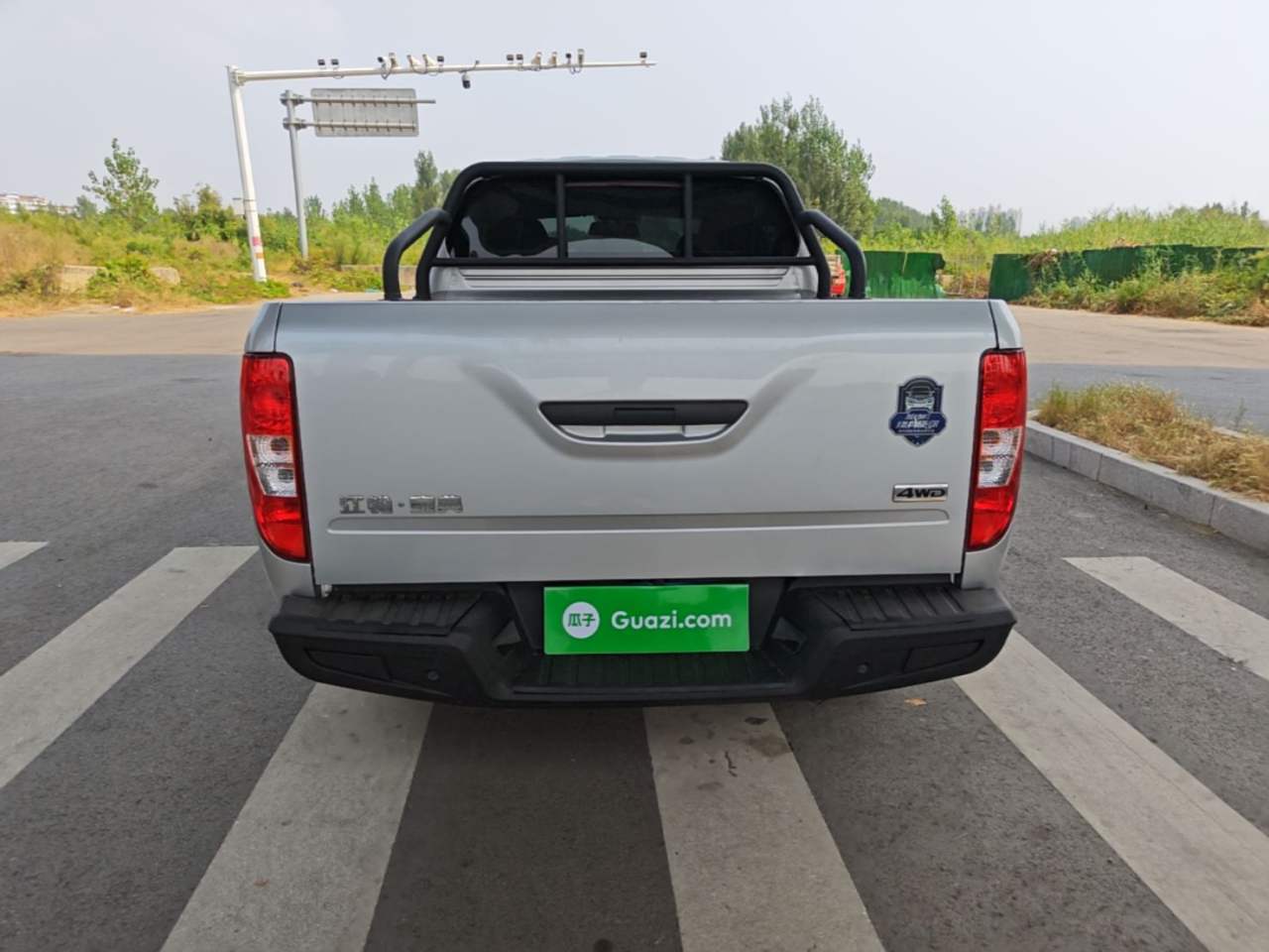 JMC Baodian - фото 2