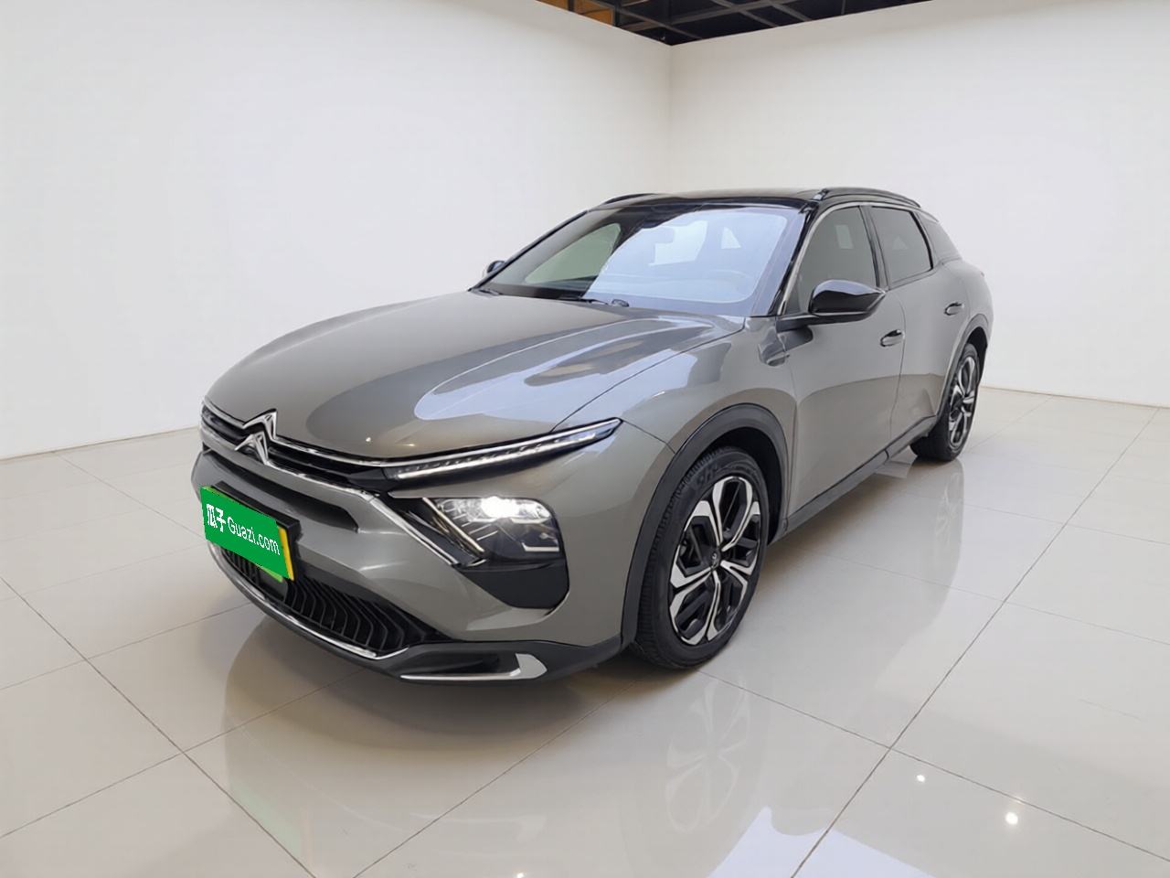 Citroen C5 X - фото 0