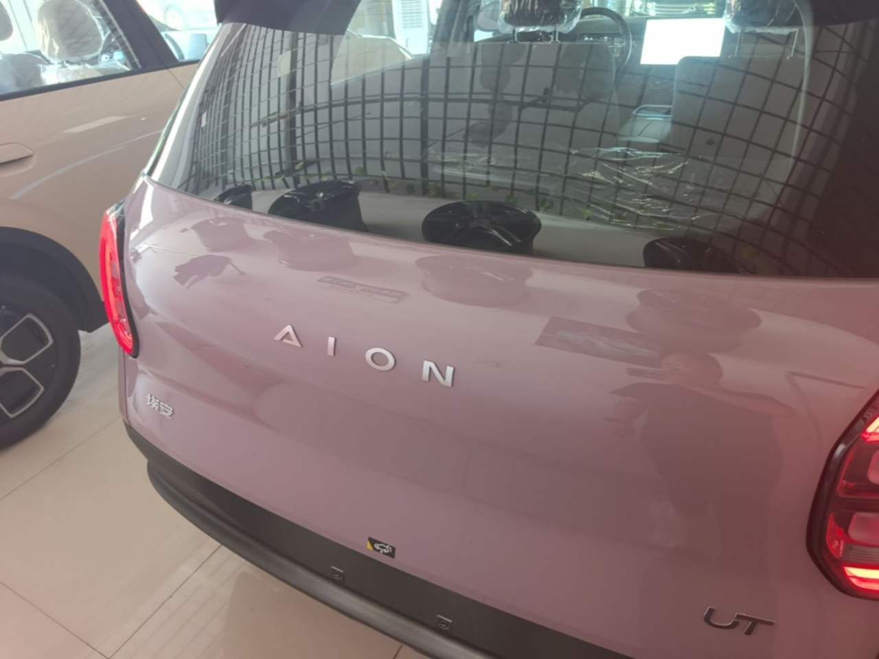 Aion UT - фото 4