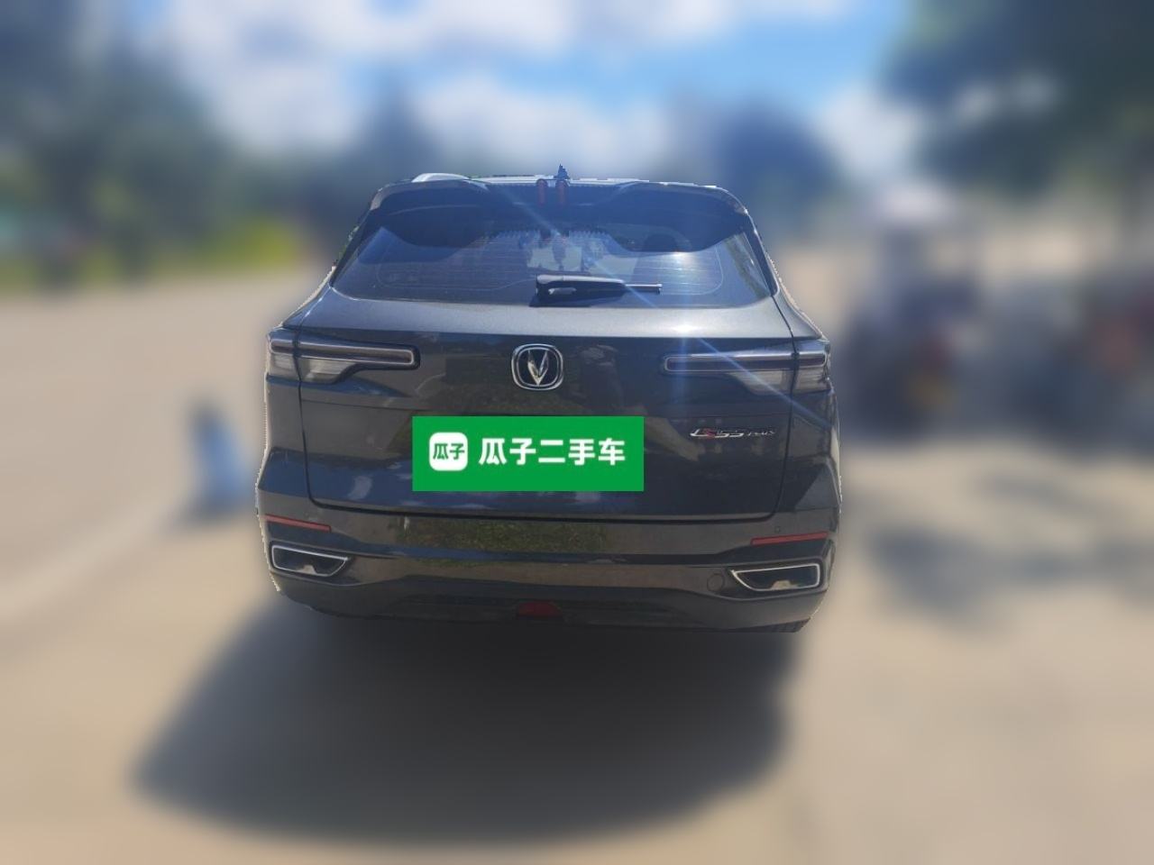 Changan CS55 PLUS - фото 4