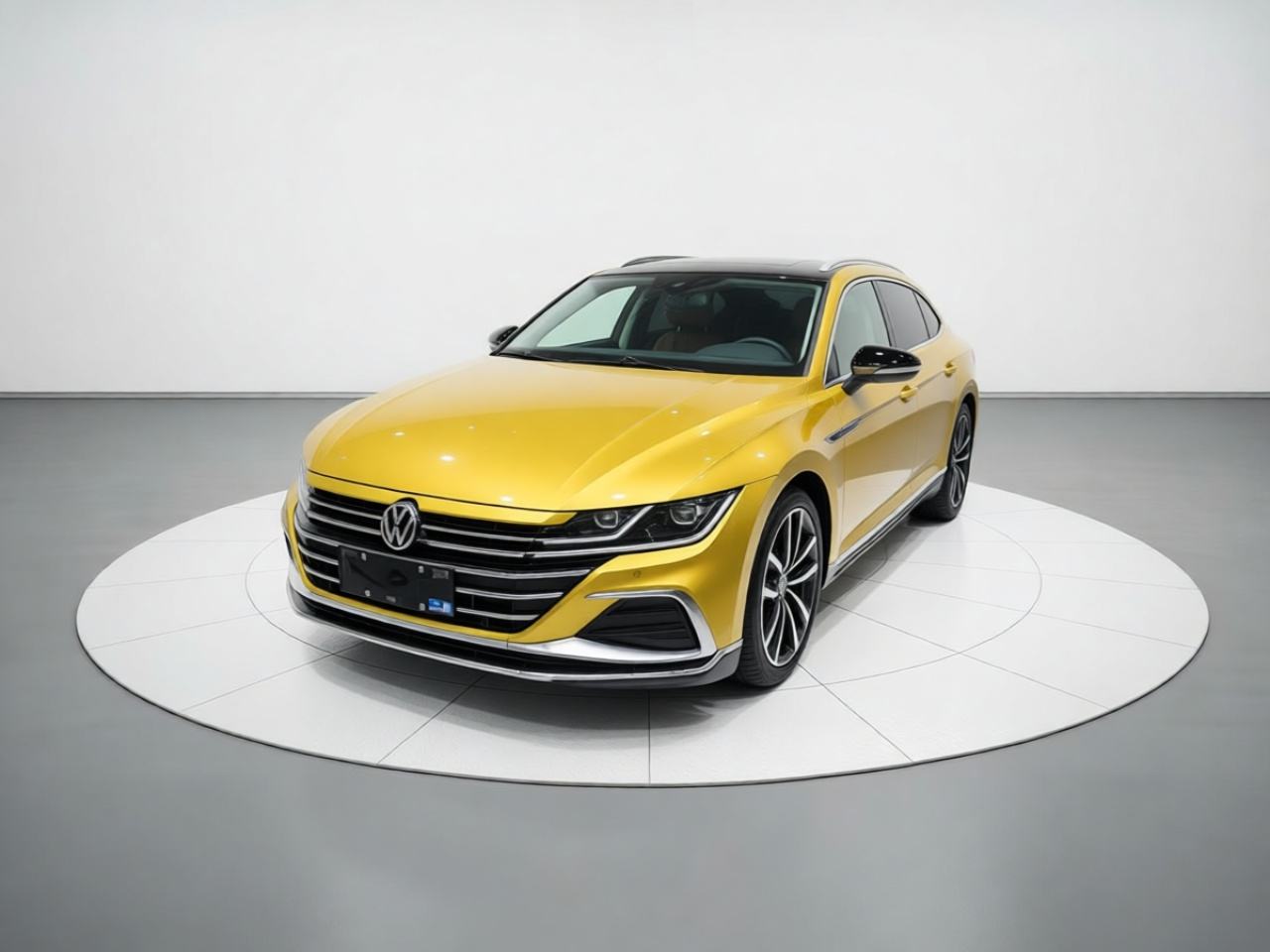 Volkswagen CC - фото 0