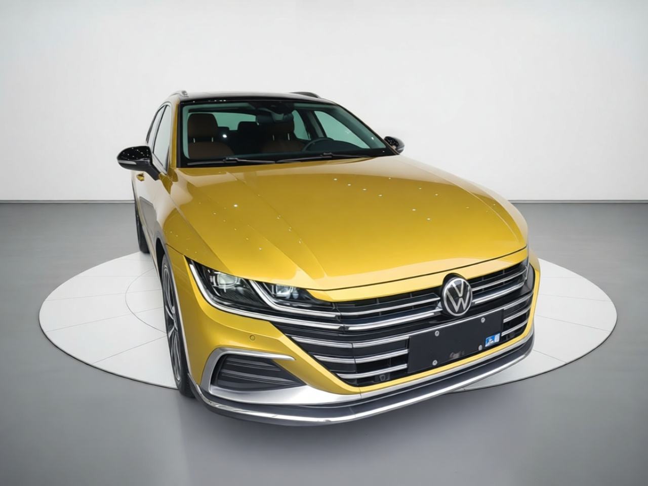 Volkswagen CC - фото 2