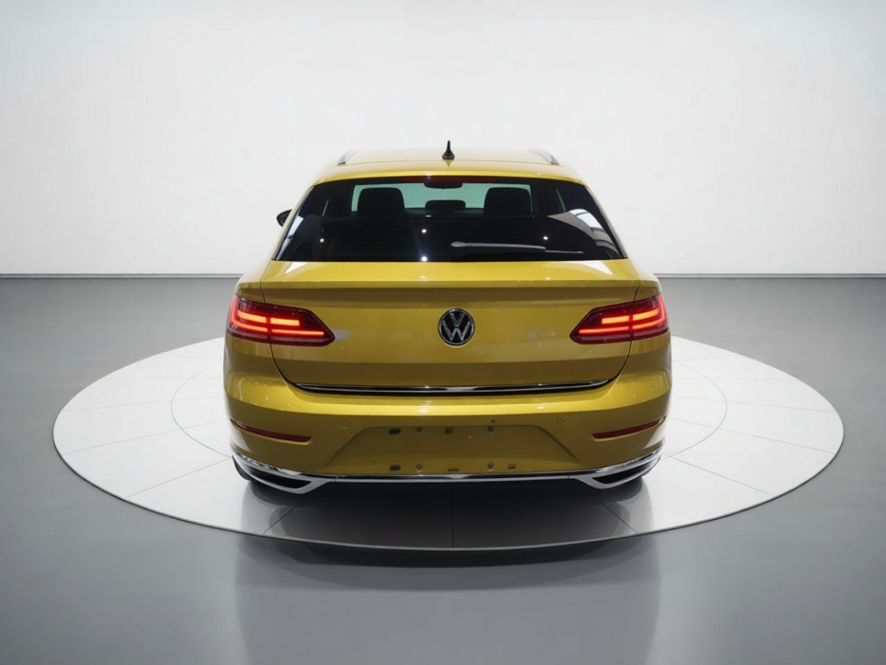 Volkswagen CC - фото 4