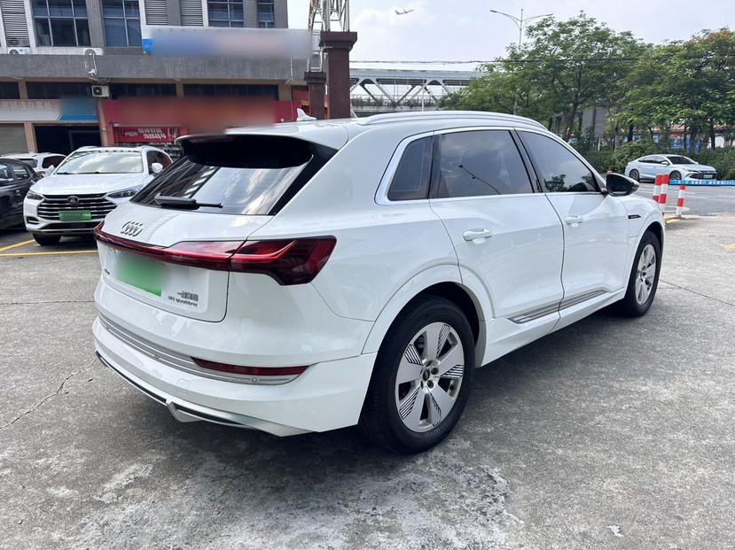 Audi e-tron - фото 3