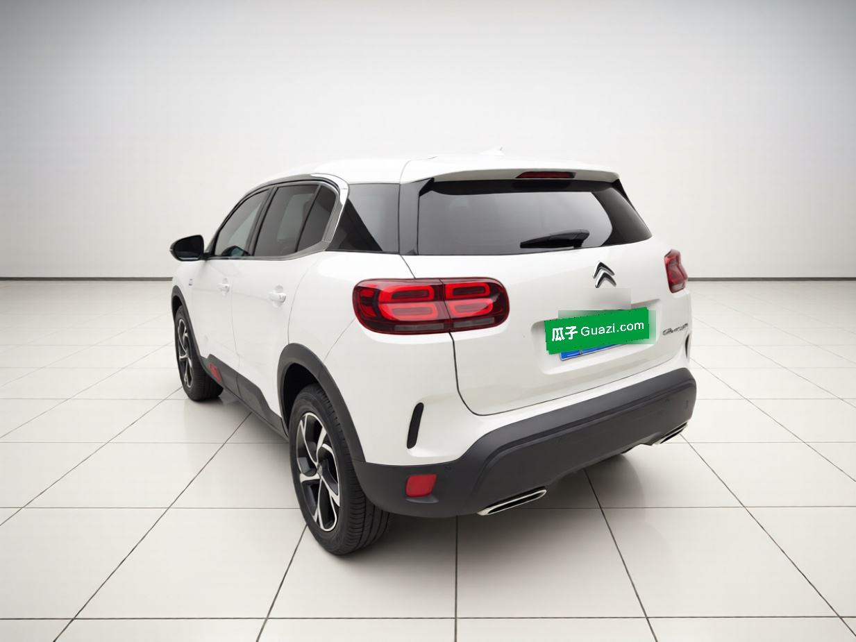 Citroen C5 AIRCROSS - фото 3