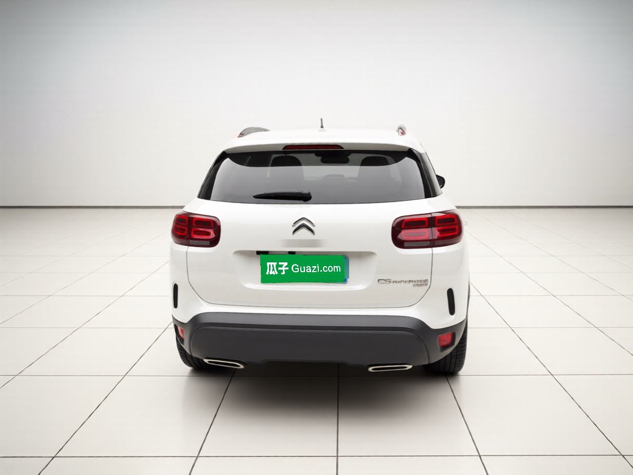Citroen C5 AIRCROSS - фото 4