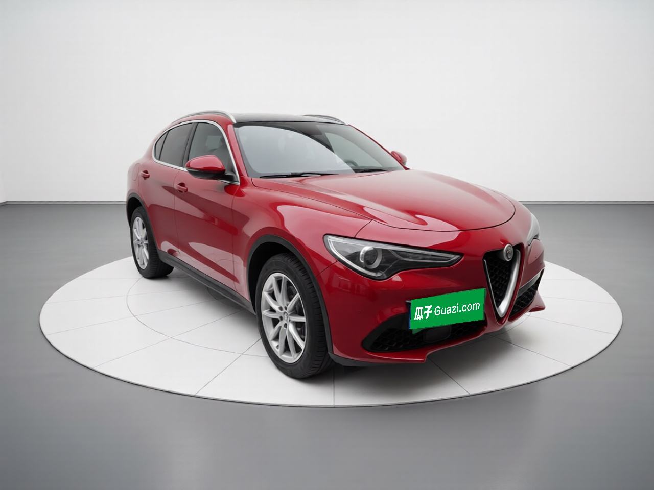 Alfa Romeo Stelvio - фото 2