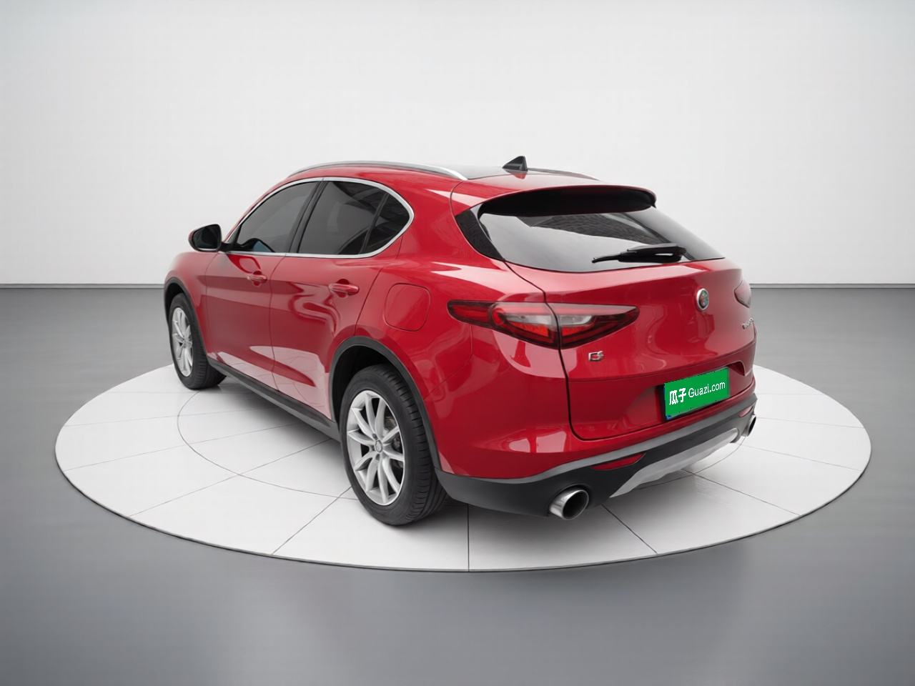 Alfa Romeo Stelvio - фото 3