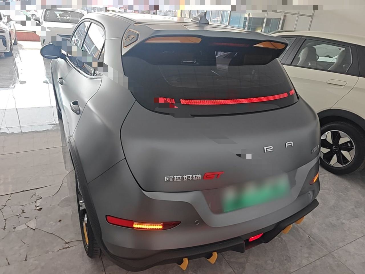 Ora Good Cat GT - фото 4