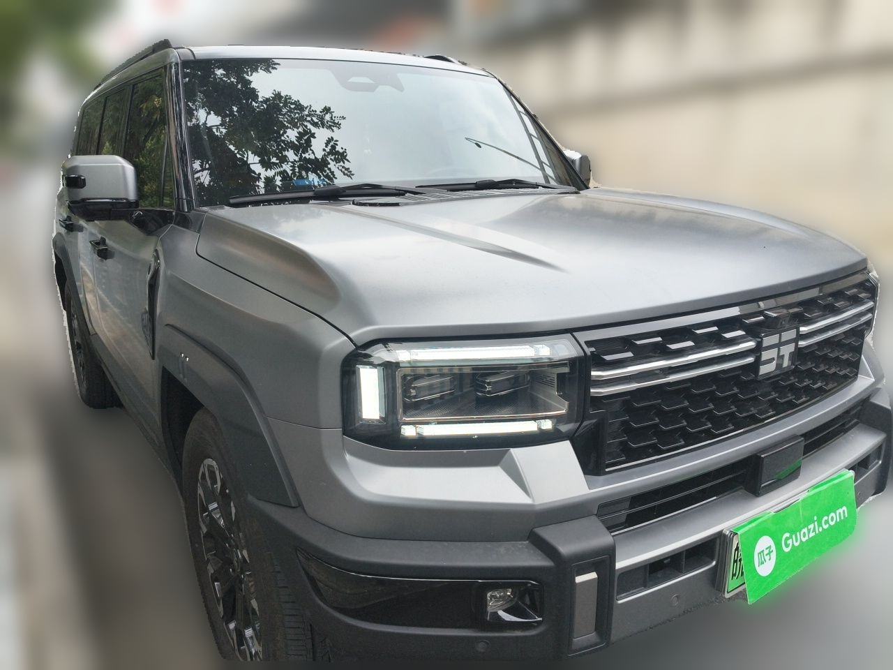 Jetour Zongheng G700 - фото 2