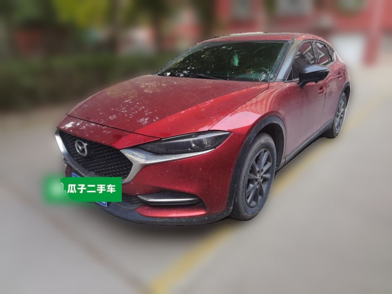 Mazda CX-4 - фото 0