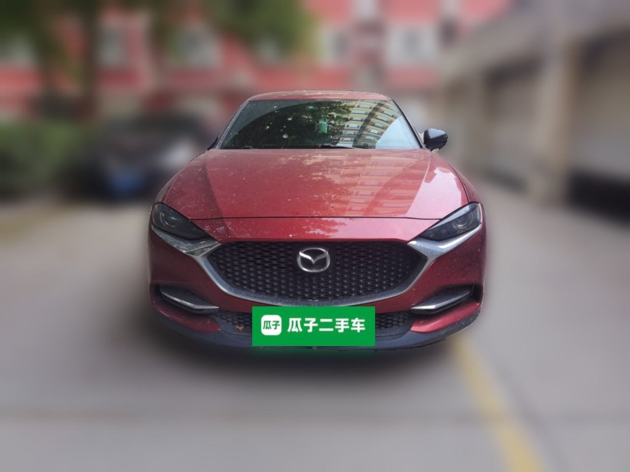 Mazda CX-4 - фото 1