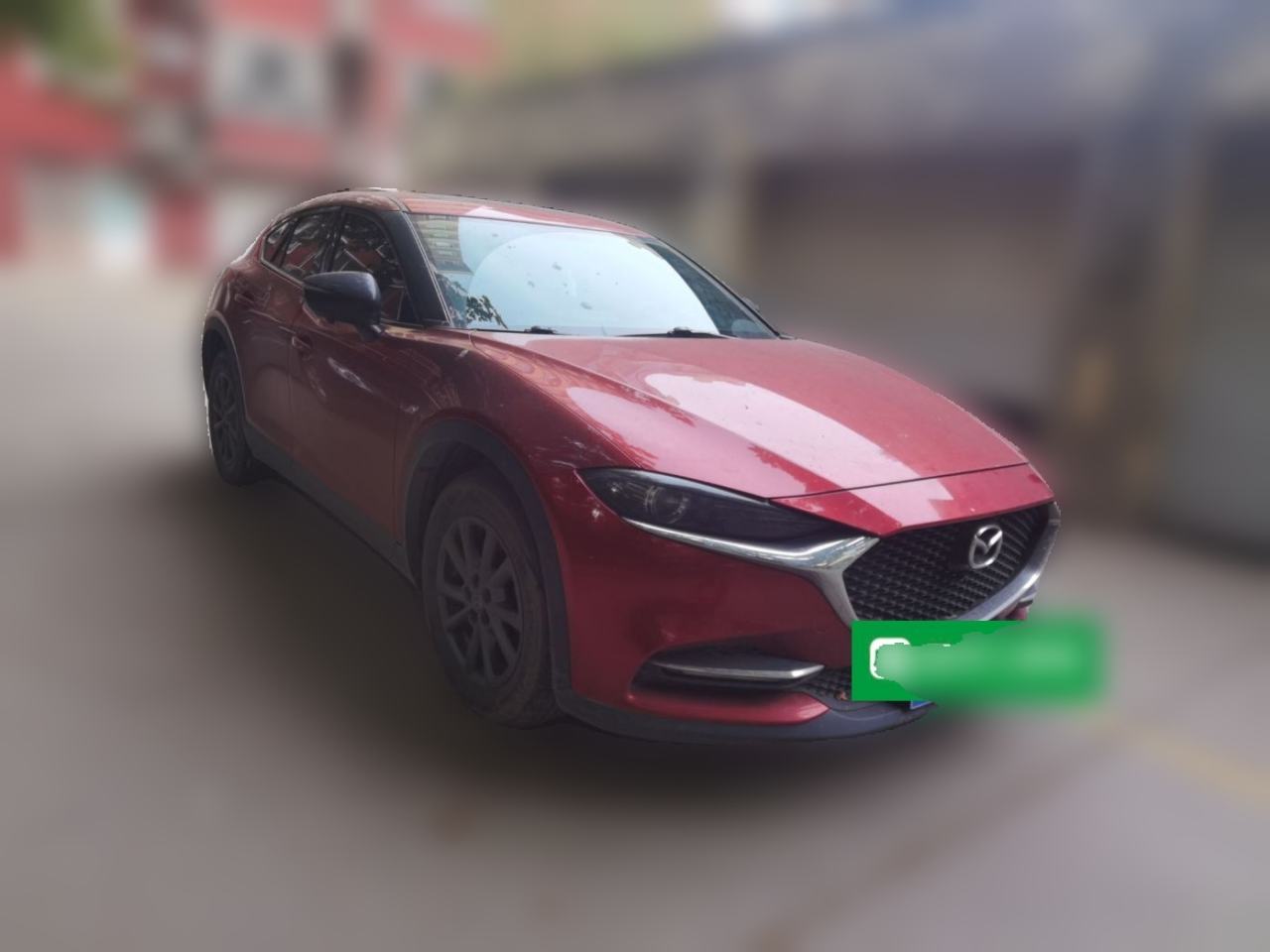 Mazda CX-4 - фото 2
