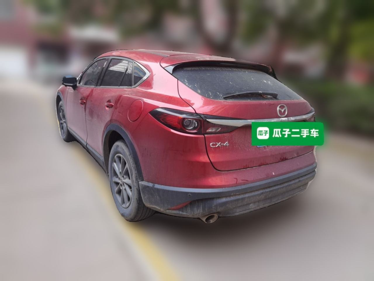 Mazda CX-4 - фото 3