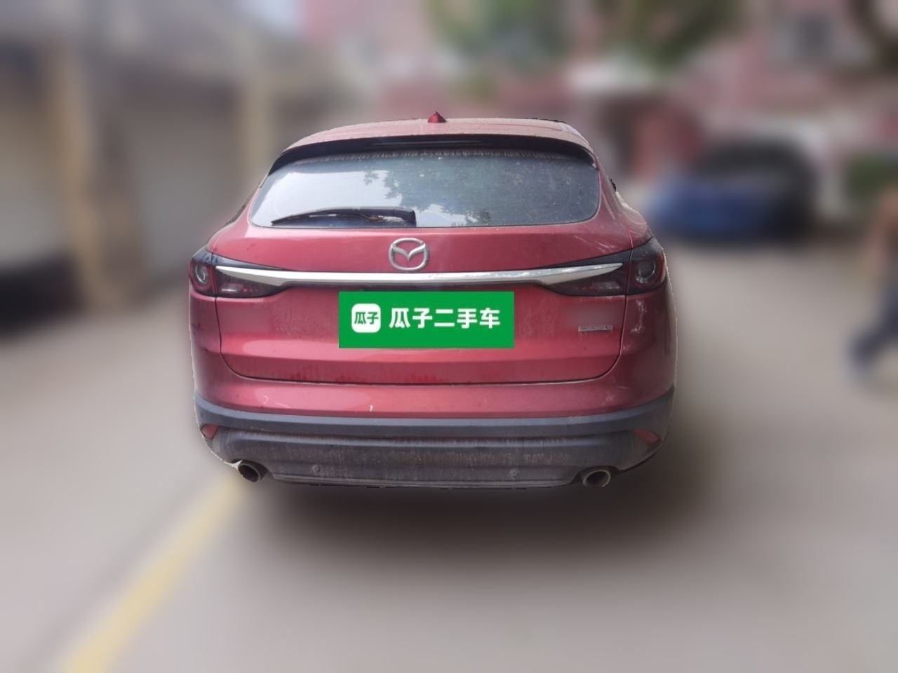 Mazda CX-4 - фото 4