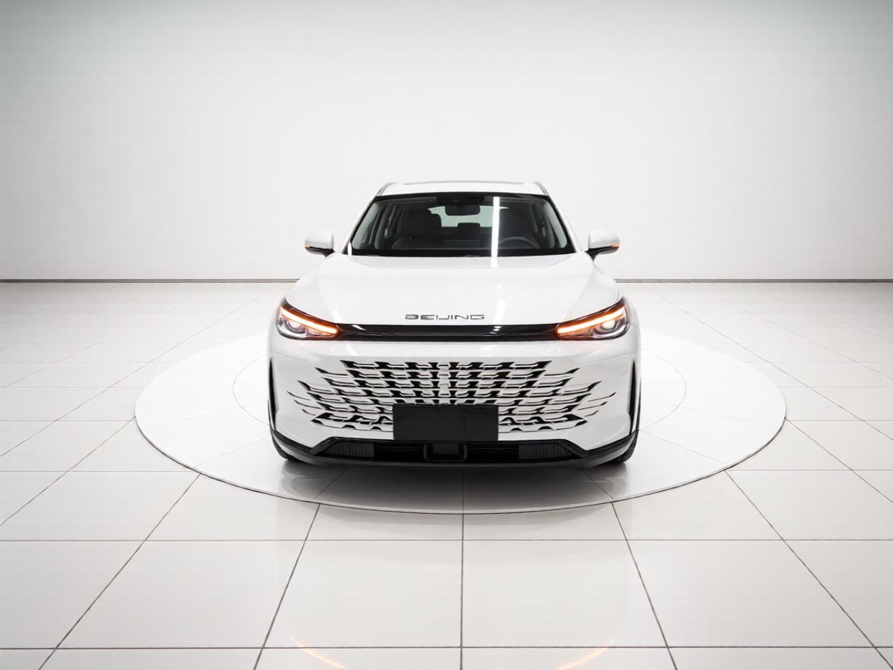BAIC X7 - фото 1