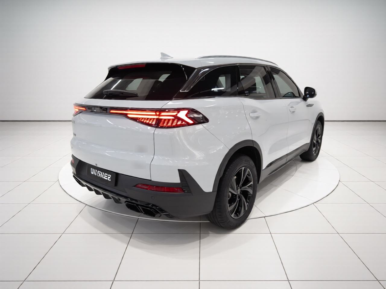 BAIC X7 - фото 3