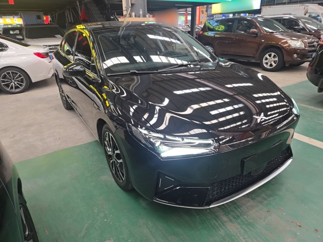 XPeng P5 - фото 4