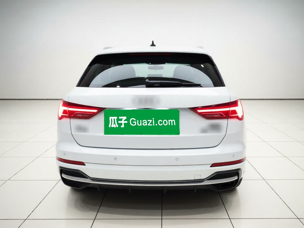 Audi Q3 - фото 4
