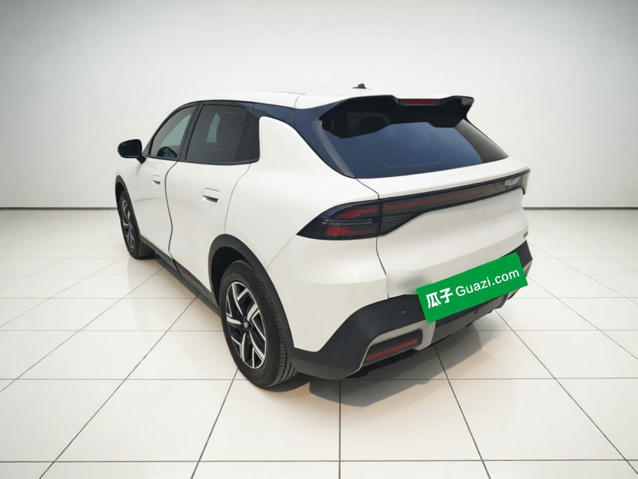 Changan Qiyuan Q05 - фото 3