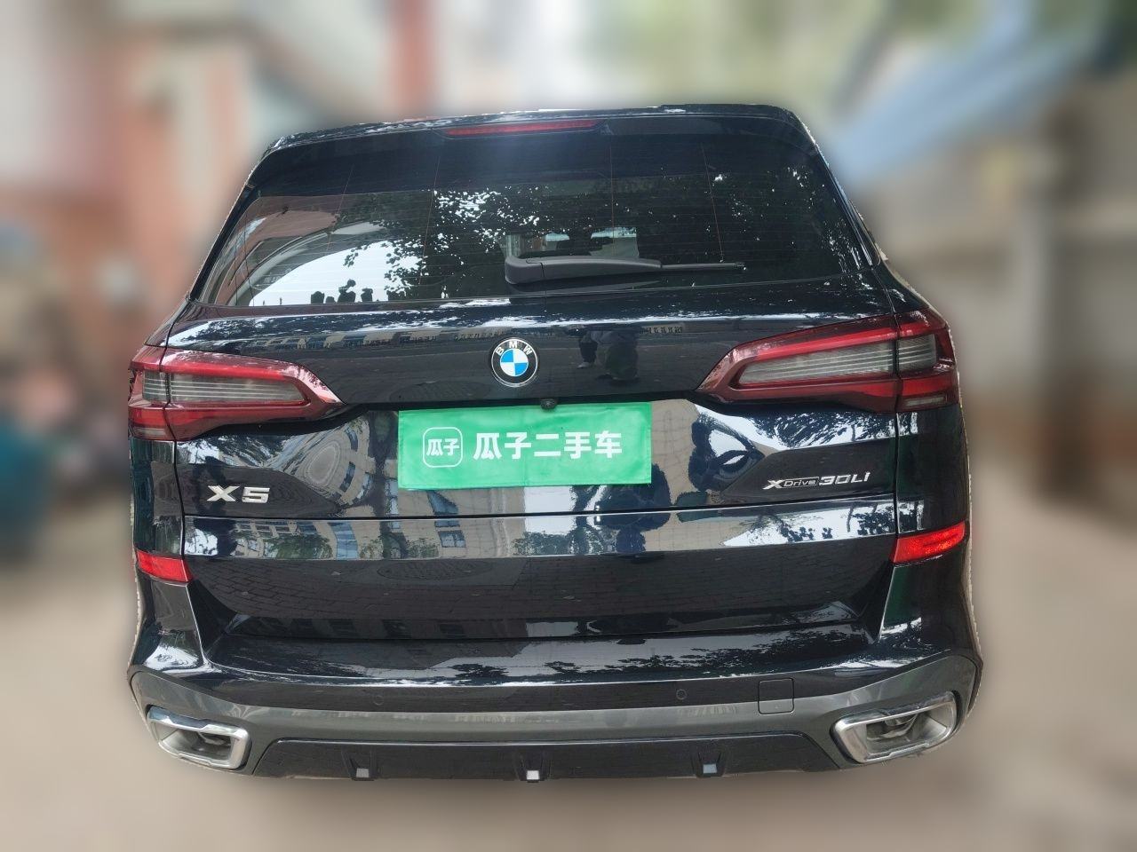 BMW X5 - фото 4