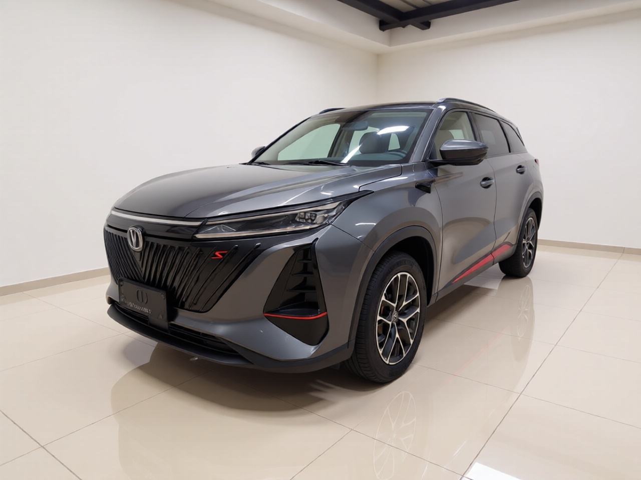 Changan CS75 PLUS - фото 0