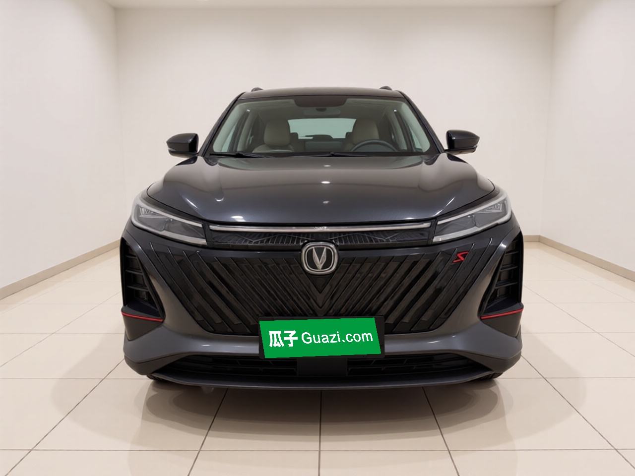 Changan CS75 PLUS - фото 1