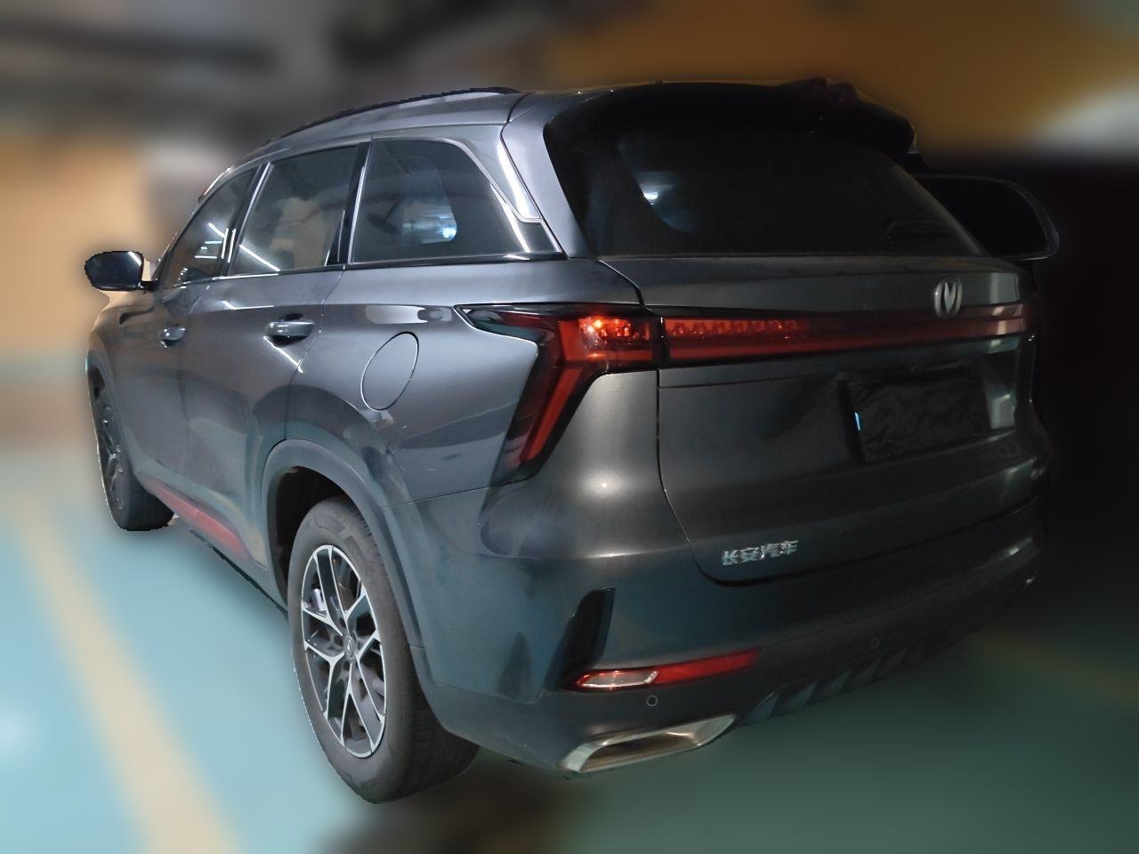 Changan CS75 PLUS - фото 3