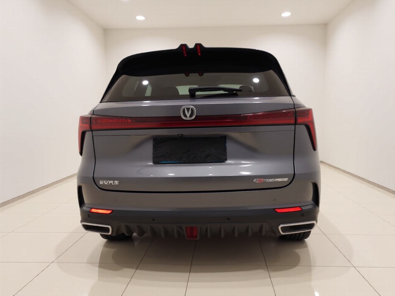 Changan CS75 PLUS - фото 4