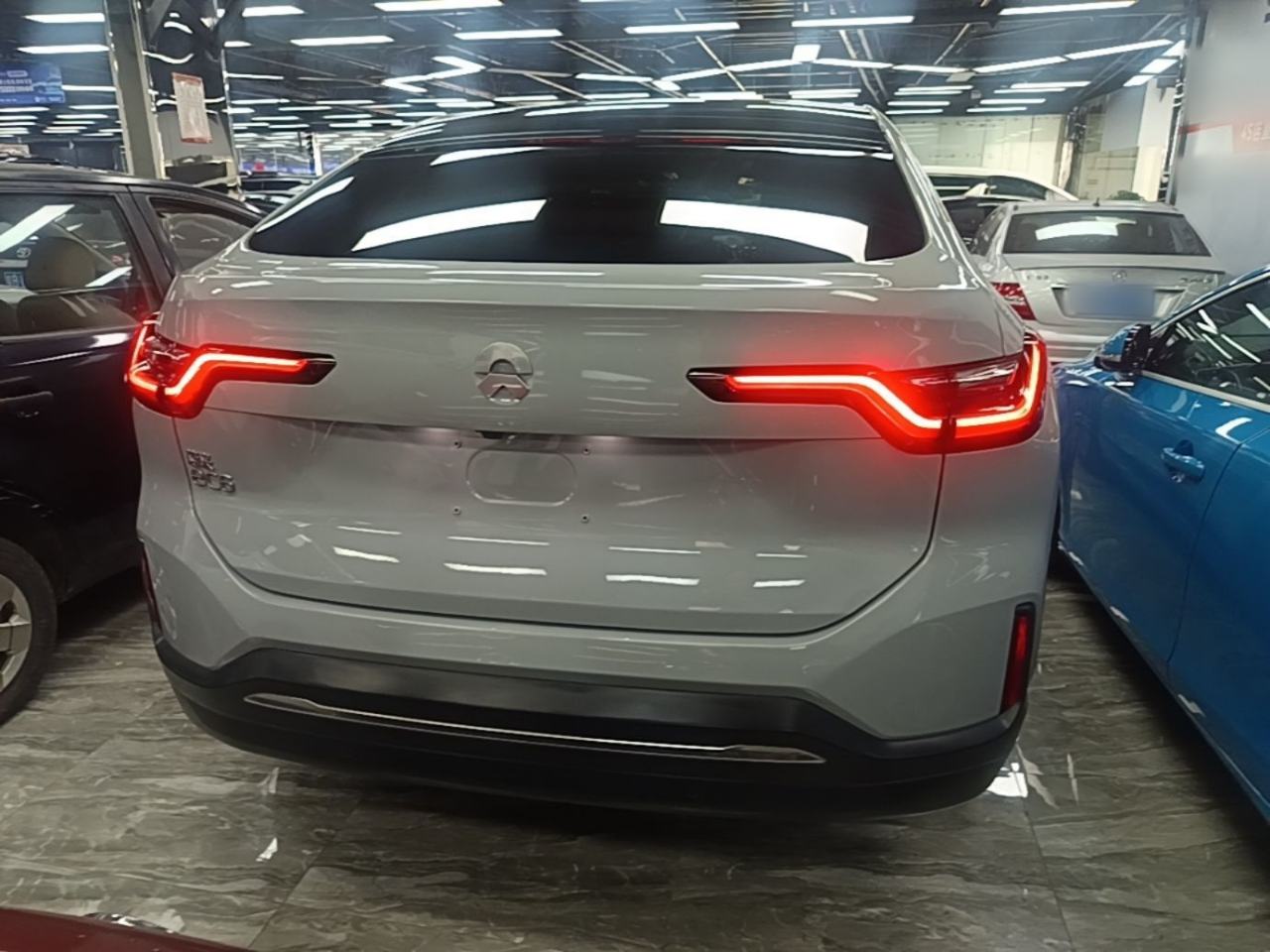 NIO EC6 - фото 4