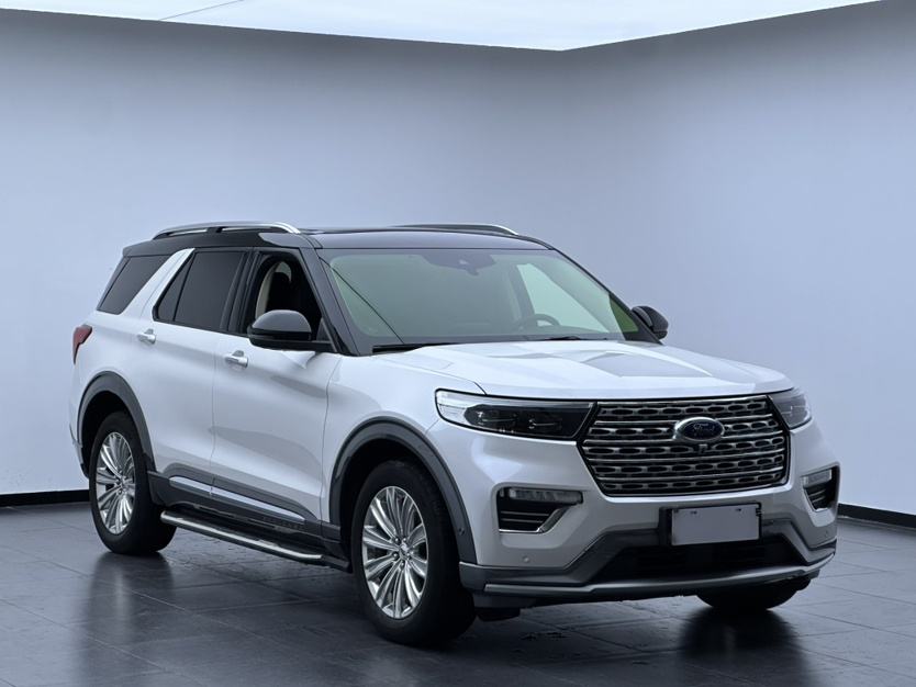 Ford Explorer - фото 3