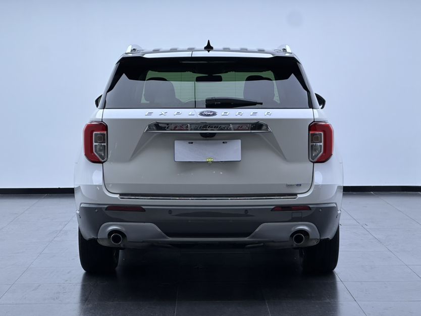 Ford Explorer - фото 4